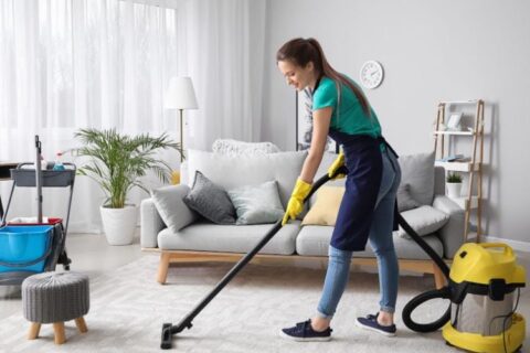 10 Benefits of Hiring A Residential Cleaning Company To Clean Your House
