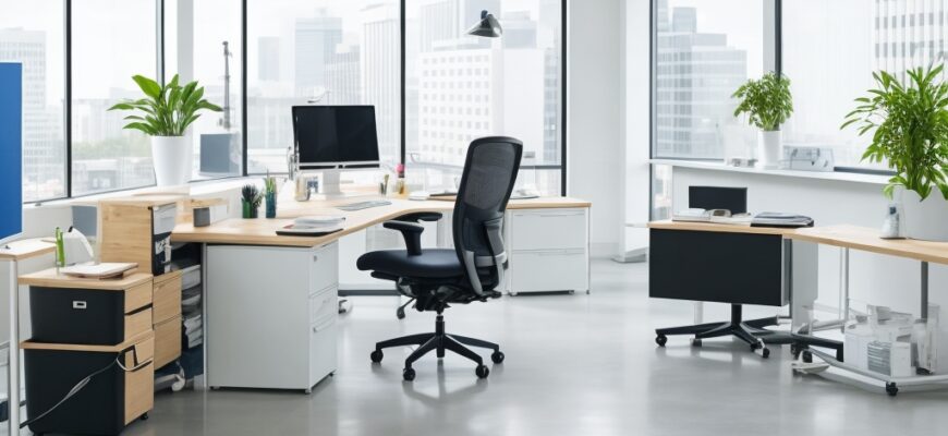 8 Reasons Why Having  a Clean Office Is Important